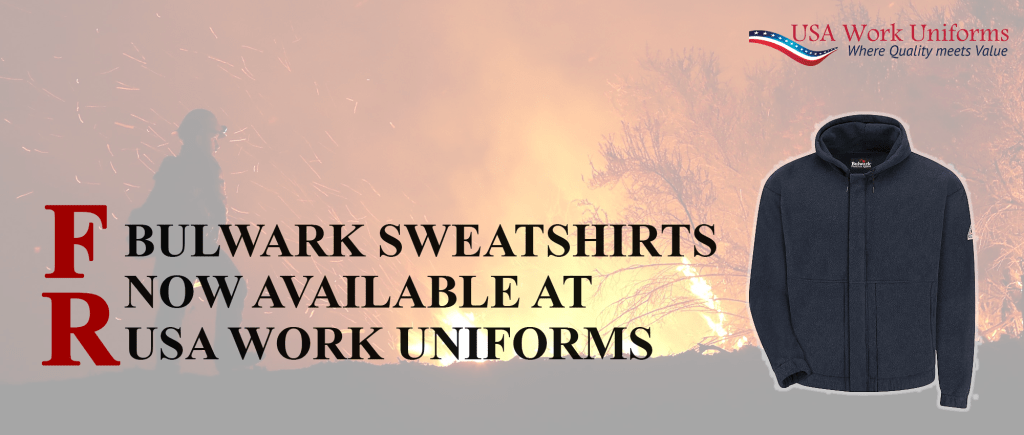 work sweatshirts